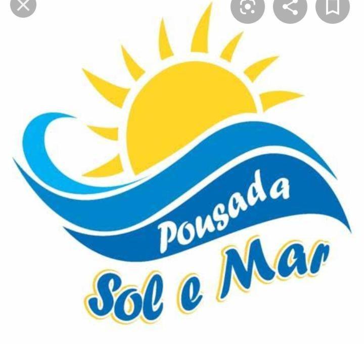 Pousada Sol E Mar 헤시피 외부 사진