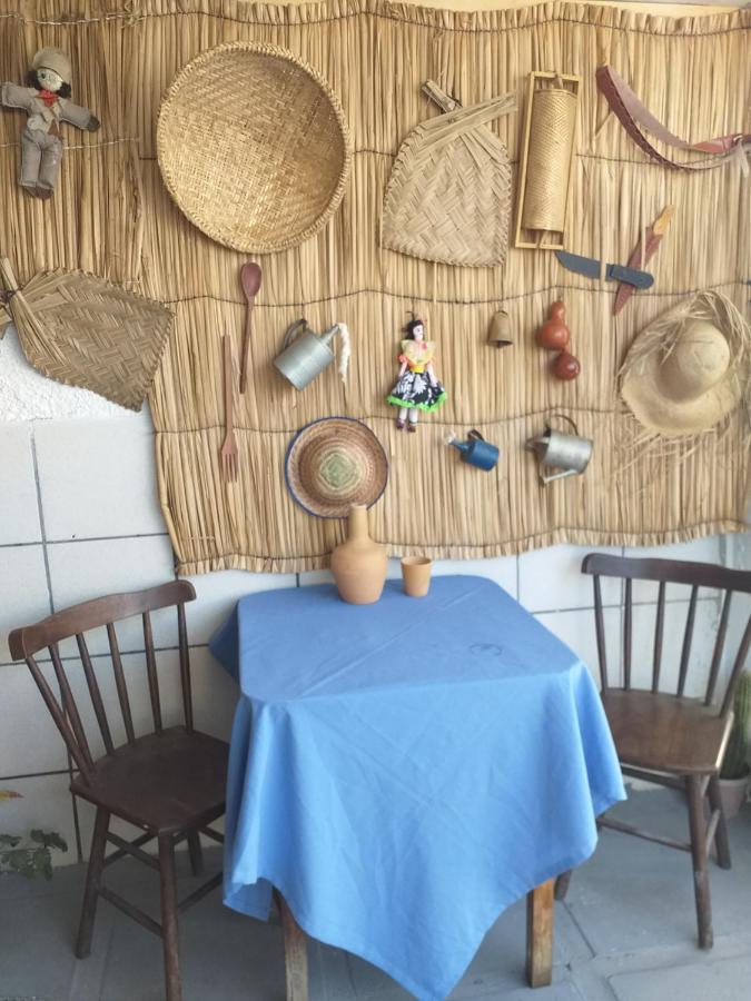 Pousada Sol E Mar 헤시피 외부 사진